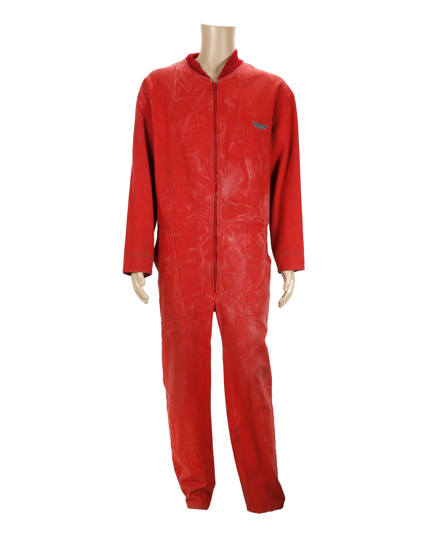 "Judge Dredd" Lab Technician Jumpsuit