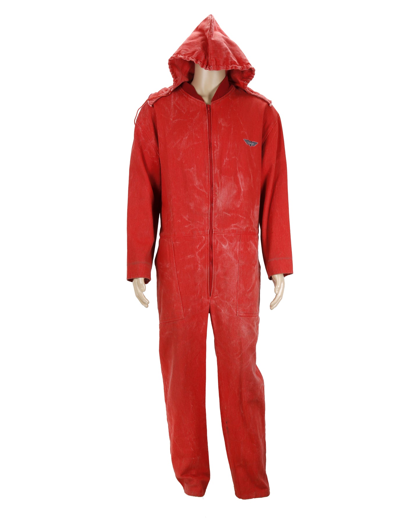 "Judge Dredd" Lab Technician Jumpsuit