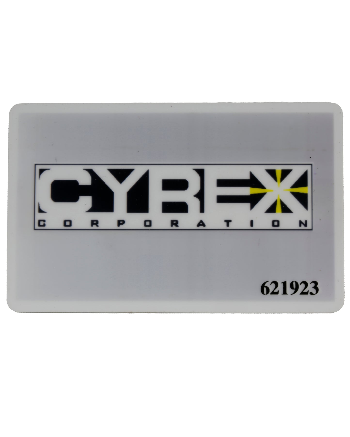 "Eraser" Prop "Cyrex" Corporation Access Card