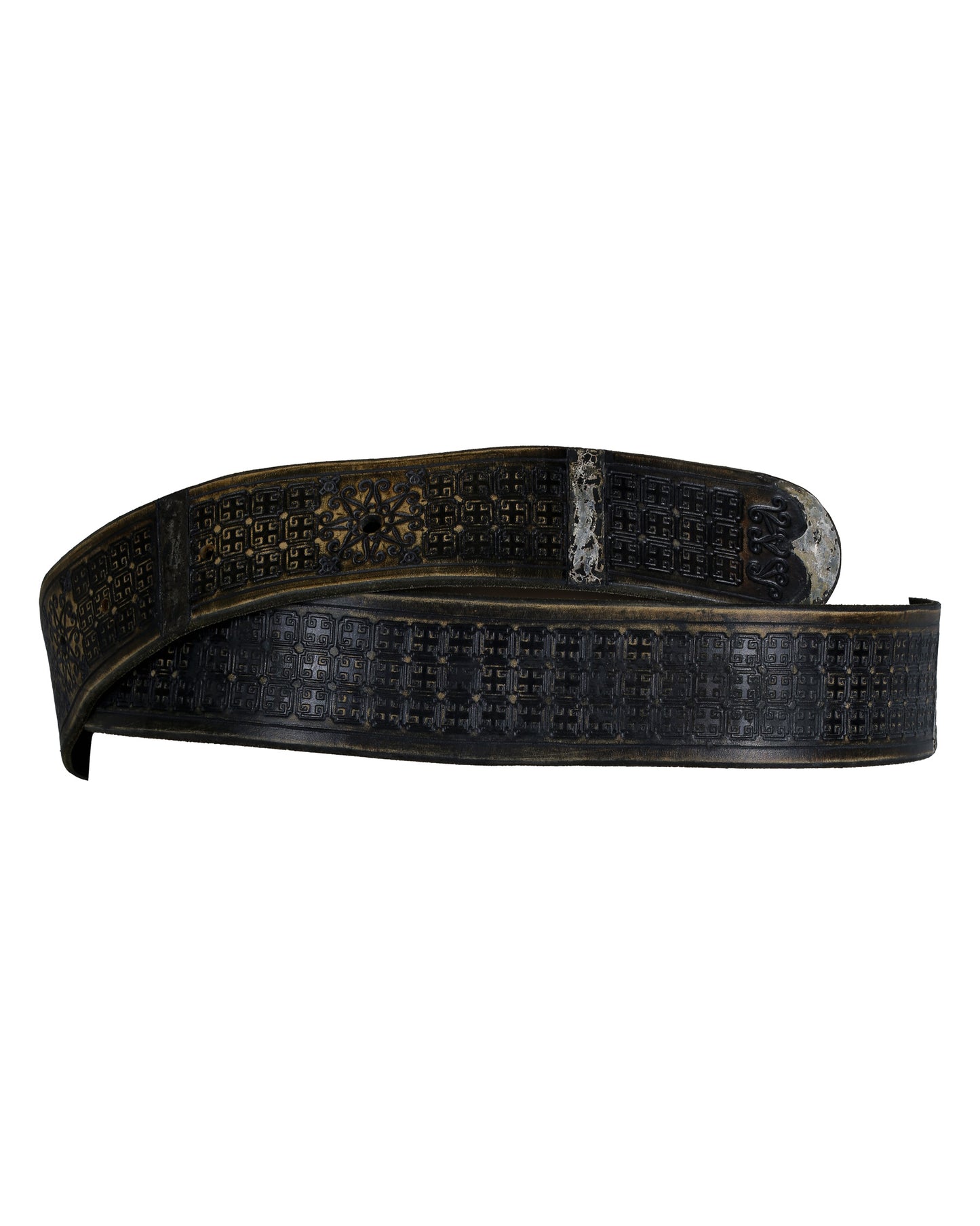 "Hamlet" (1990) Hamlet's (Mel Gibson) Belt