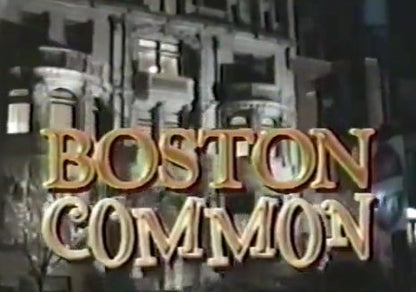 "Boston Common" Sweatshirt