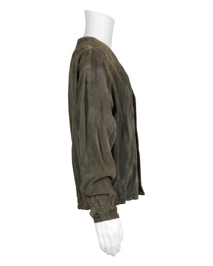 "Moonlighting" David Addison Jr.'s (Bruce Willis) Leather Jacket