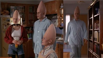 "Coneheads" Beldar Conehead's (Dan Aykroyd) Pajamas