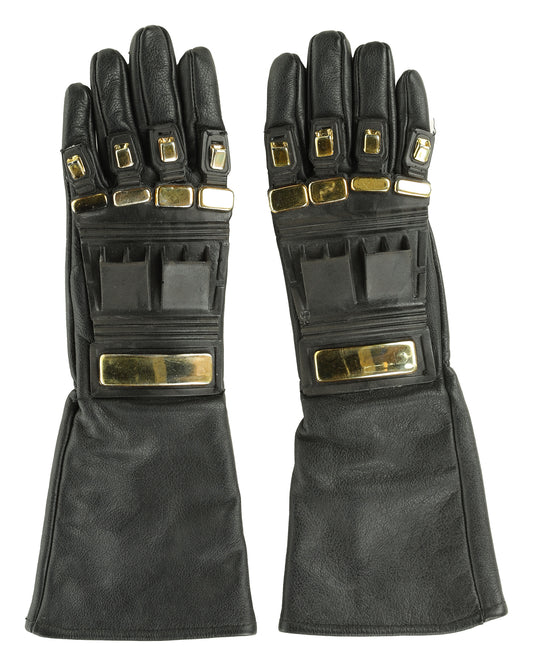 "Judge Dredd" Judge Gloves