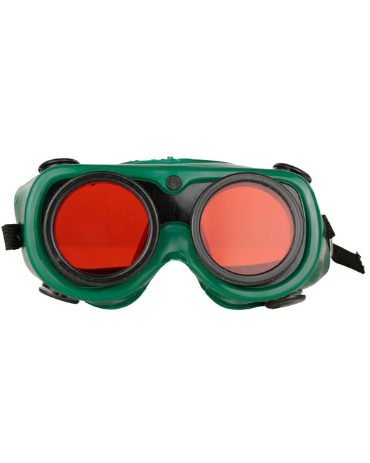 "Real Genius" Chris Knight's (Val Kilmer) Prop Protective Goggles