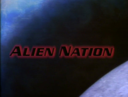 "Alien Nation" (TV Series) Costume Police Uniform