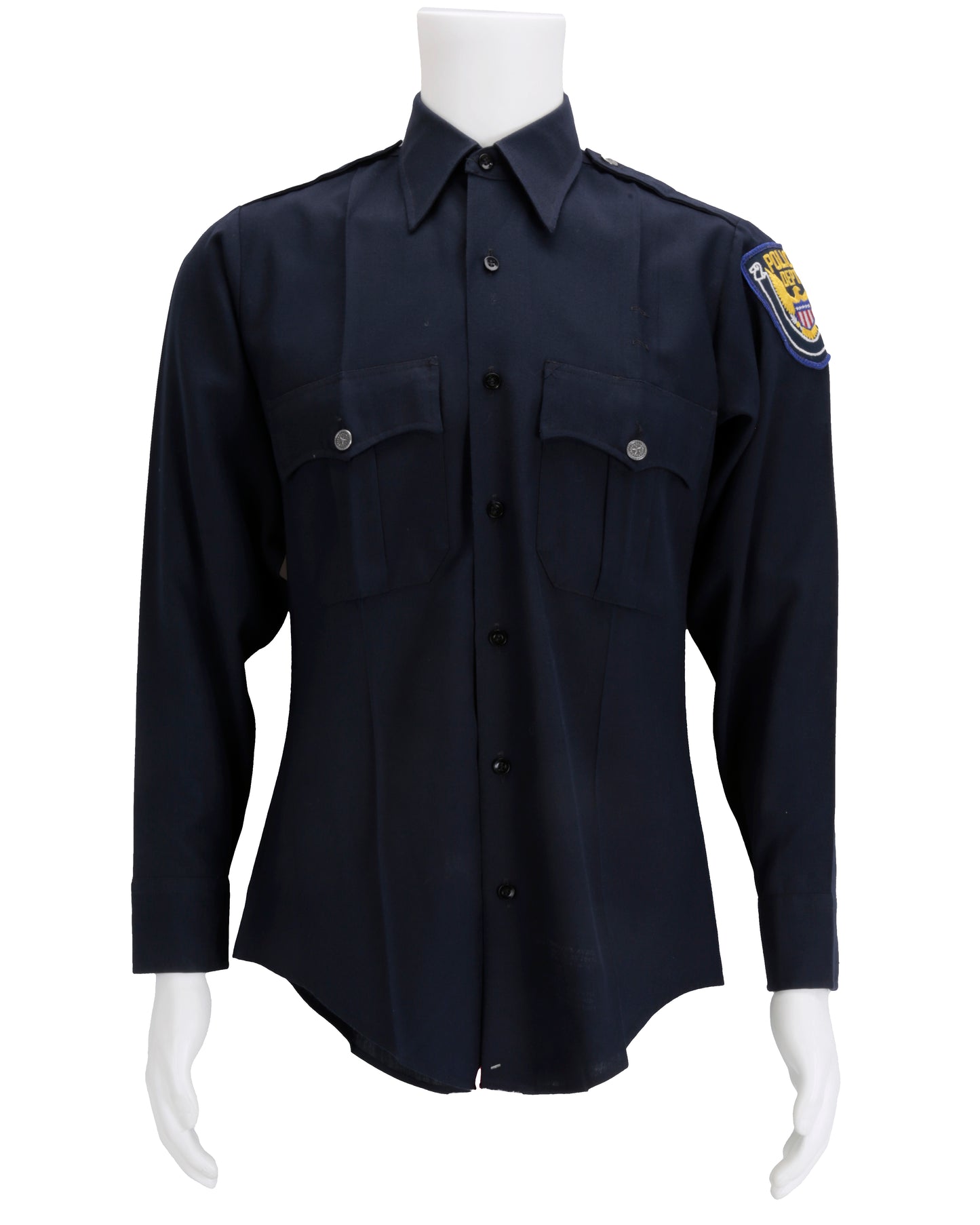 "Alien Nation" (TV Series) Costume Police Uniform