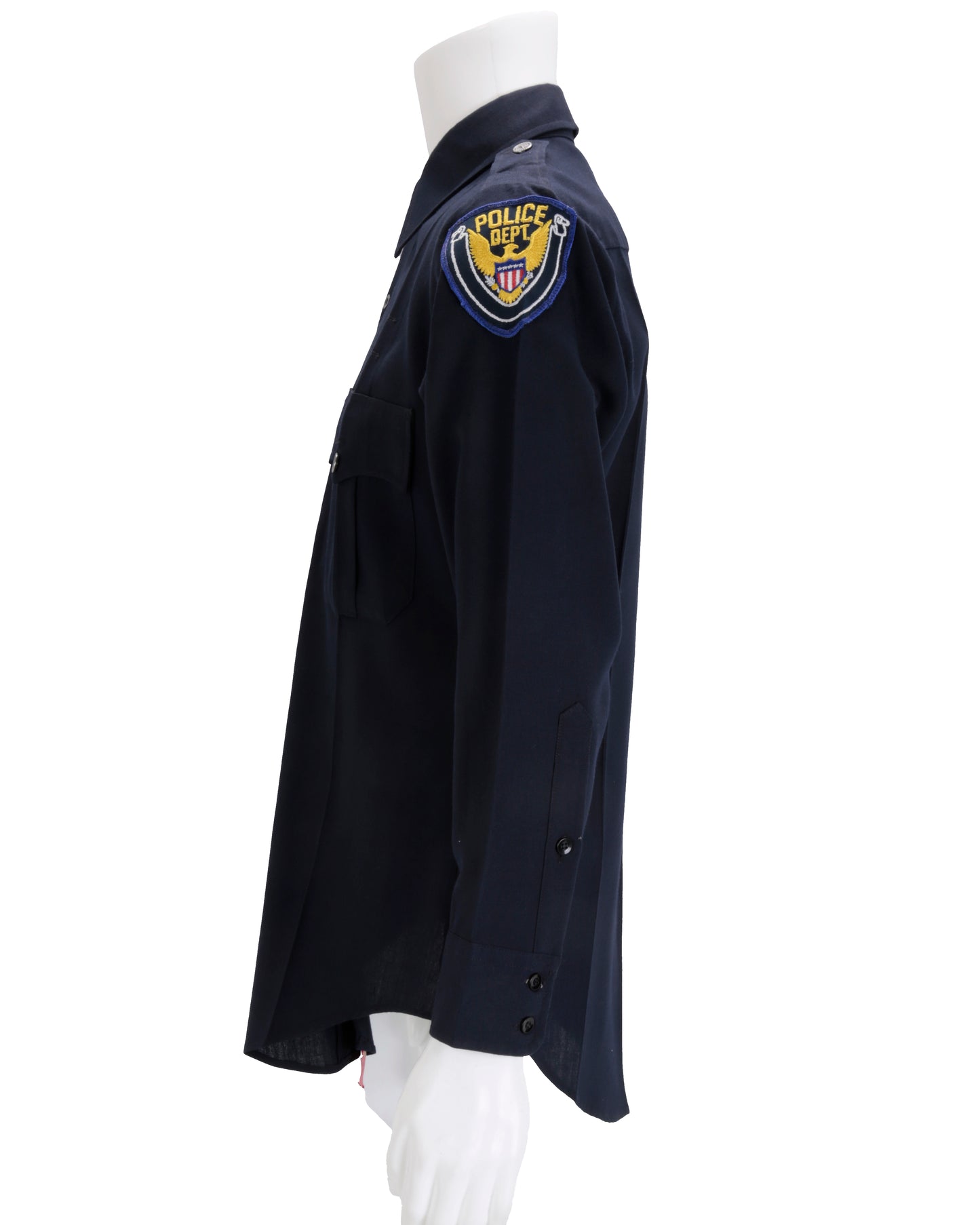 "Alien Nation" (TV Series) Costume Police Uniform