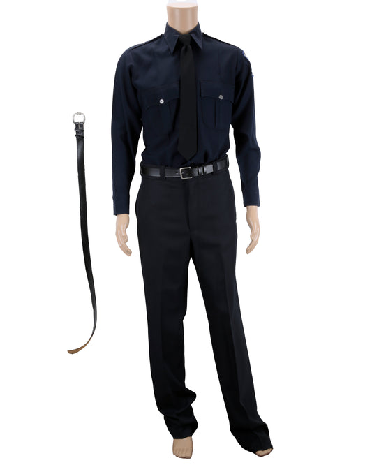 "Alien Nation" (TV Series) Costume Police Uniform