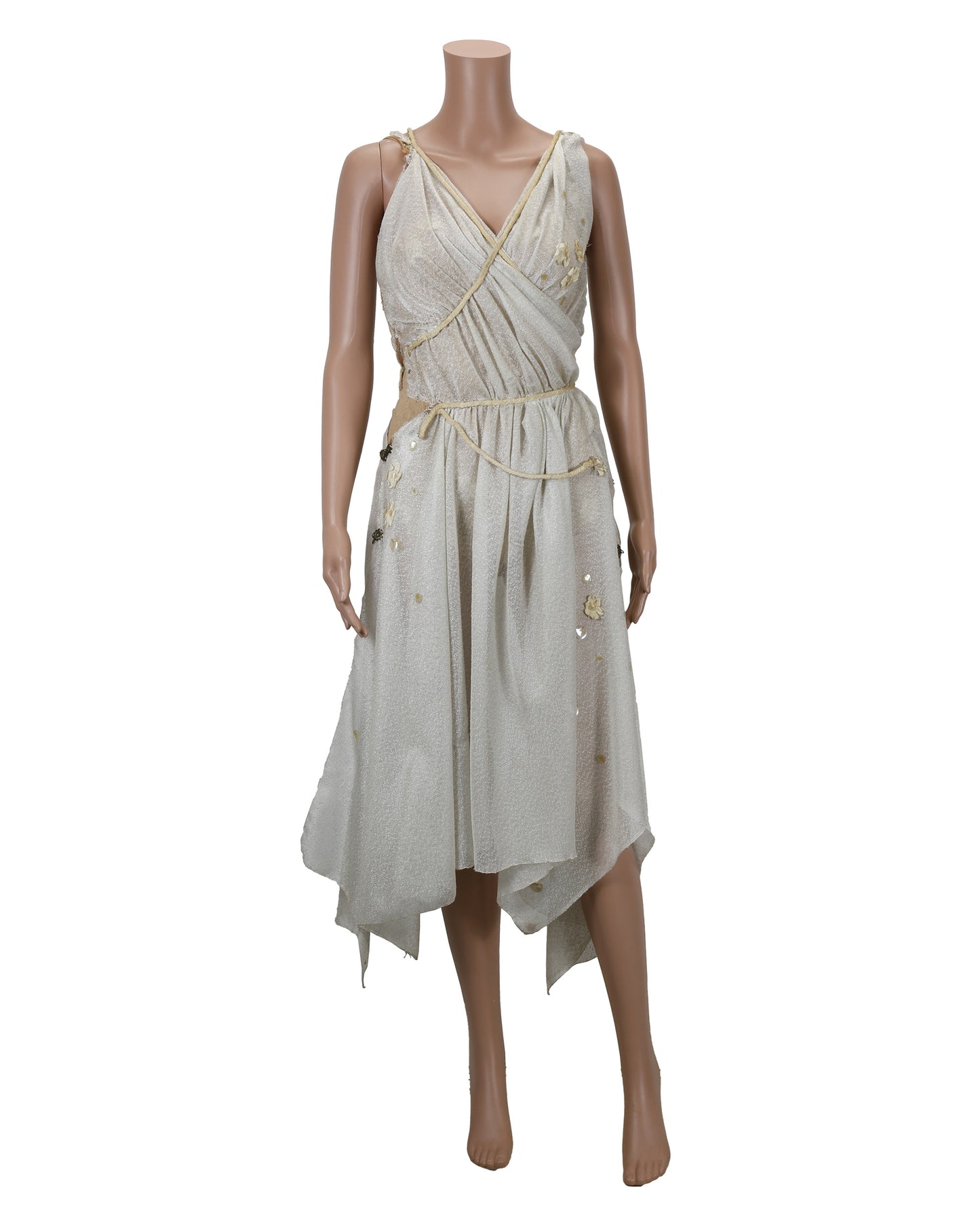 "Demetrius and the Gladiators" Grecian Dance Costume