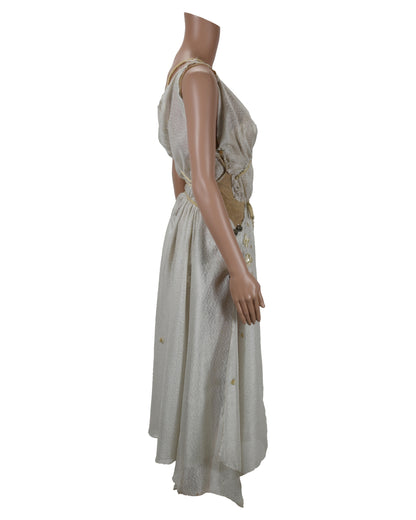 "Demetrius and the Gladiators" Grecian Dance Costume