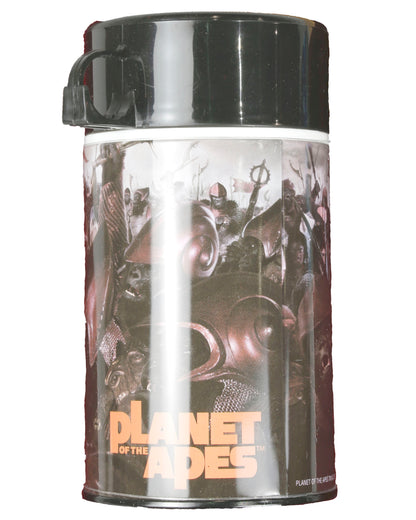 "Planet of the Apes" (2001) Metal Lunchbox and Thermos