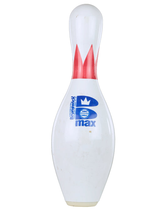 "Kingpin" Brunswick Max Bowling Pin Prop