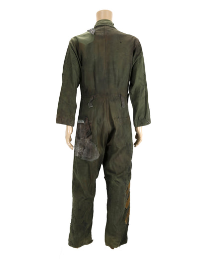 "Johnny Mnemonic" Lo-Teks Jumpsuit