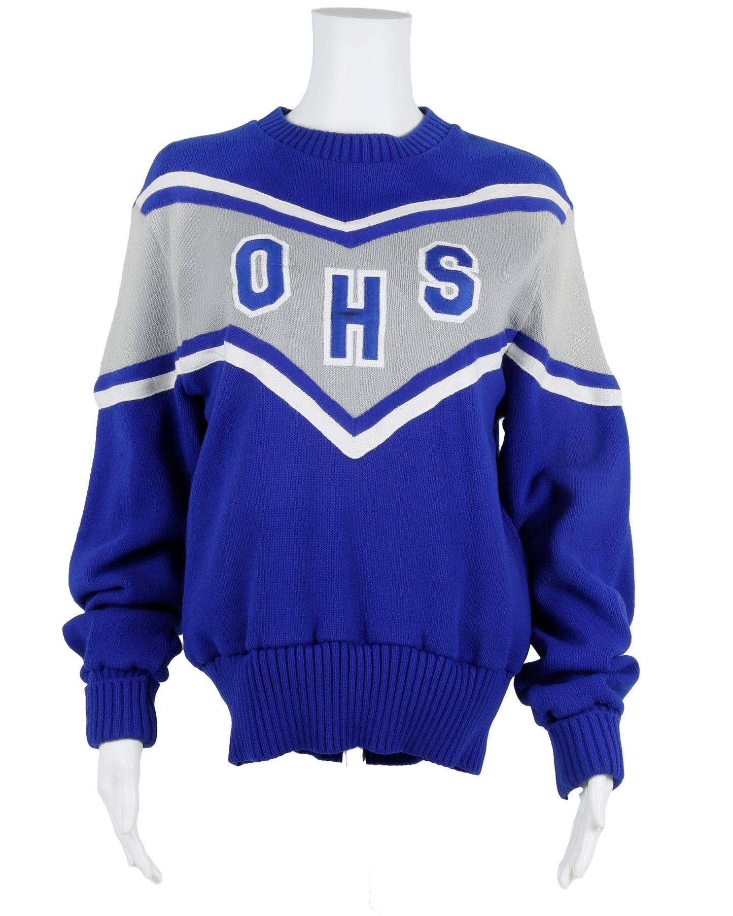 "Angus" Melissa's (Ariana Richards) Cheerleading Sweater and Skirt