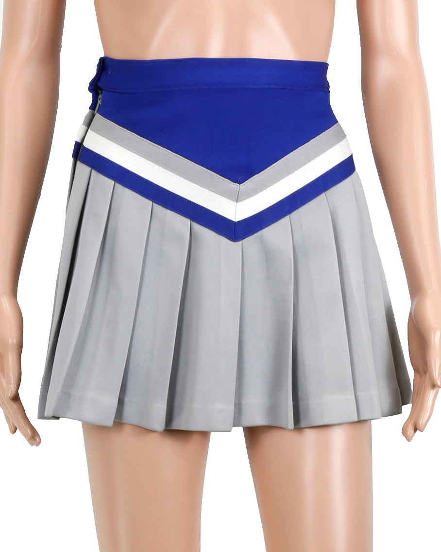 "Angus" Melissa's (Ariana Richards) Cheerleading Sweater and Skirt