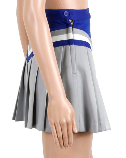 "Angus" Melissa's (Ariana Richards) Cheerleading Sweater and Skirt