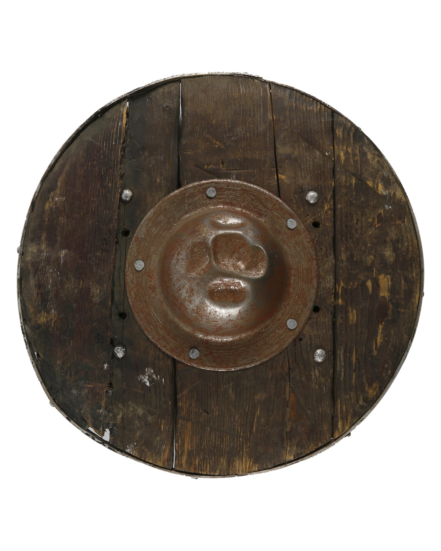 "Braveheart" Prop Wooden Shield