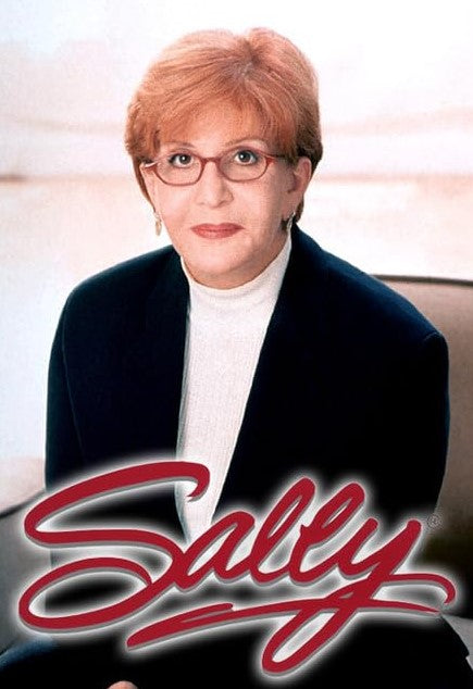 "Sally Jessy Raphael" Sally Jessy Raphael's Eyeglasses