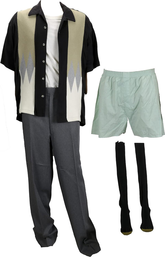 "2 Days in the Valley" Dosmo Pizzo's (Danny Aiello) Costume