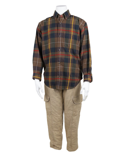 "The Good Son" Mark Evans' (Elijah Wood) Shirt and Pants