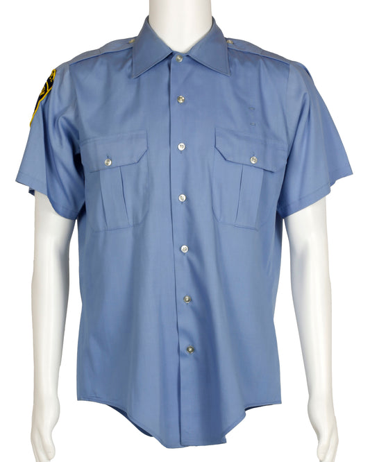 "Hill Street Blues" Officer Bobby Hill’s (Michael Warren) Police Shirt