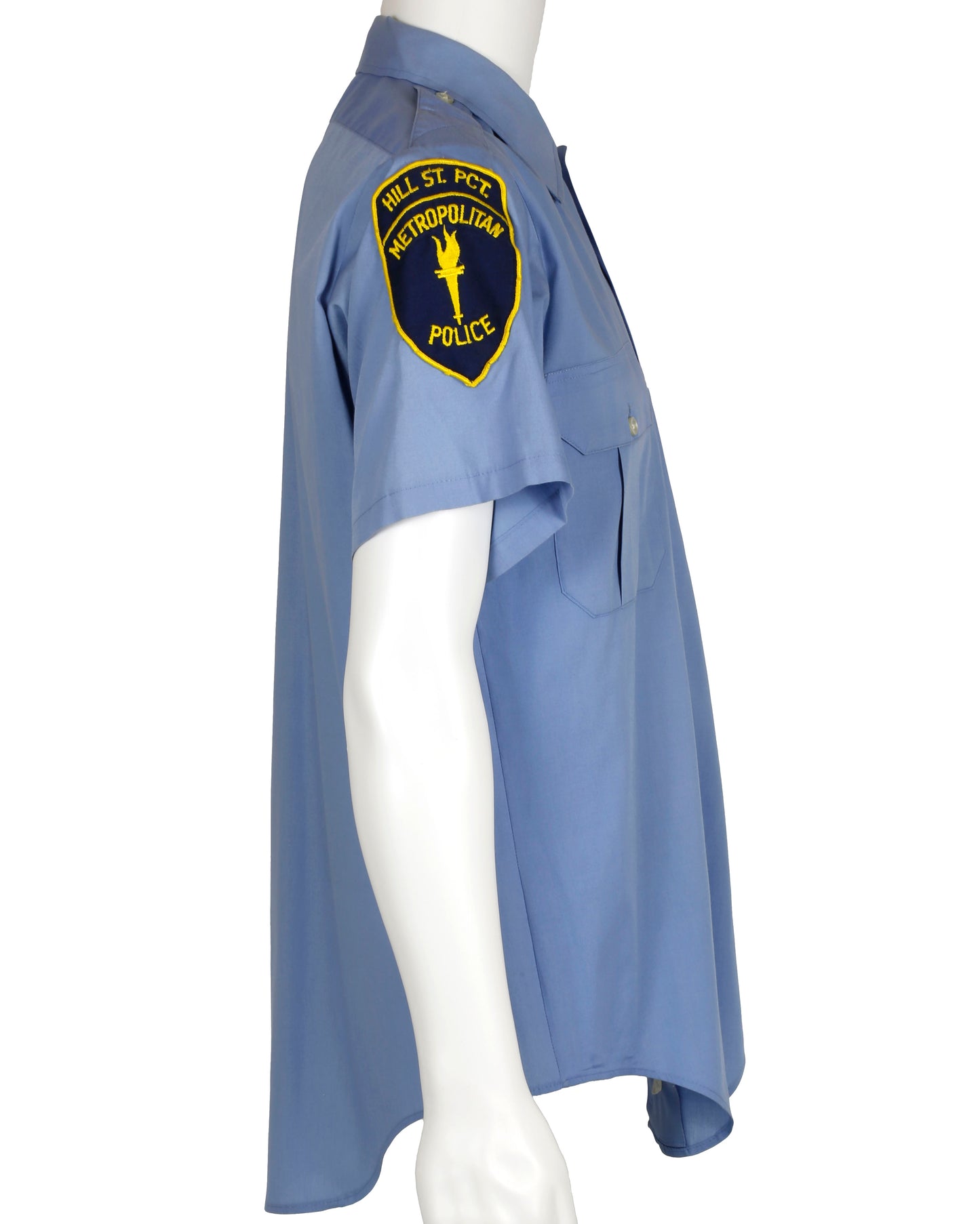 "Hill Street Blues" Officer Bobby Hill’s (Michael Warren) Police Shirt