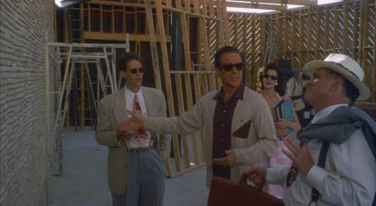 "Bugsy" Bugsy's (Warren Beatty) Sunglasses