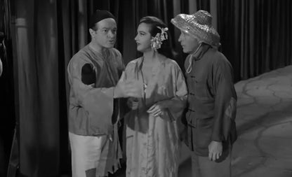 "The Road to Hong Kong" Dorothy Lamour's Robe