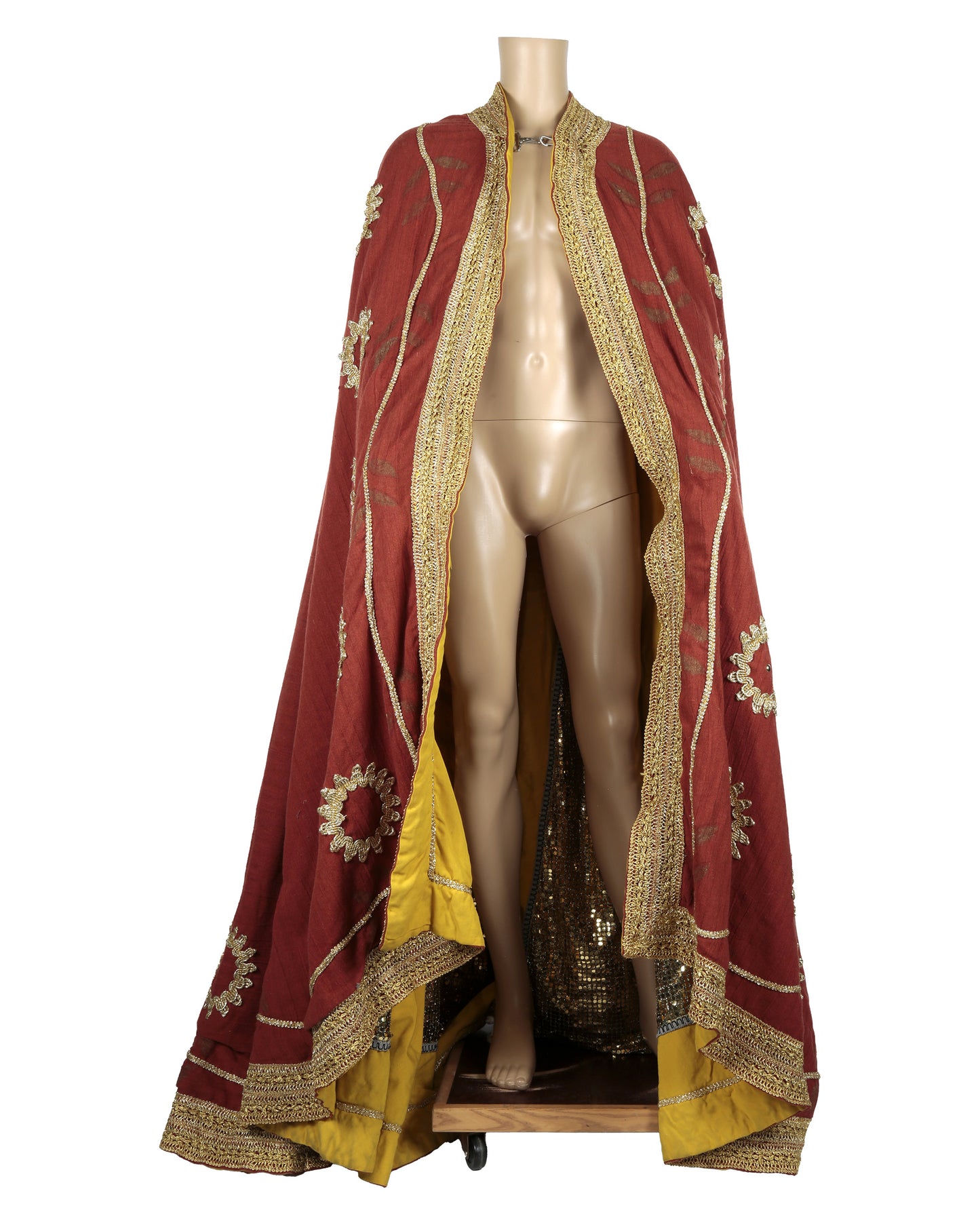 "Unknown Treasures" Roman Robe and Cape