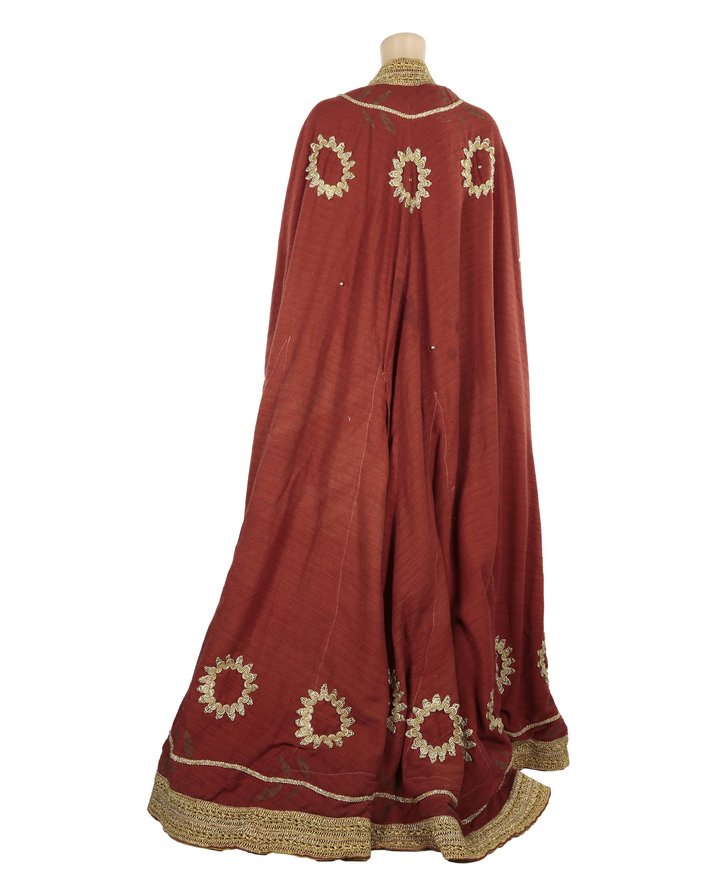 "Unknown Treasures" Roman Robe and Cape