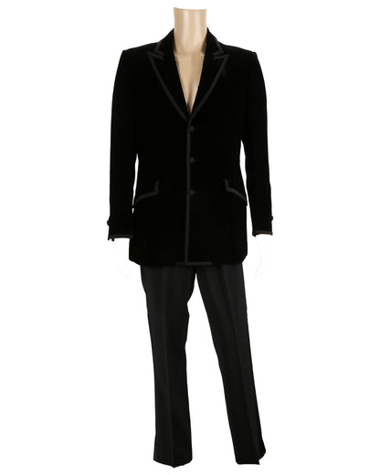 "The Carol Burnett Show" Jim Nabors' Tuxedo Jacket and Pants