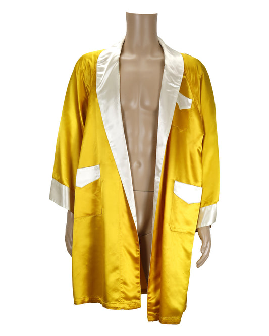 "Laverne & Shirley" Carmine "The Big Ragoo" Ragusa's (Eddie Mekka) Boxing Robe