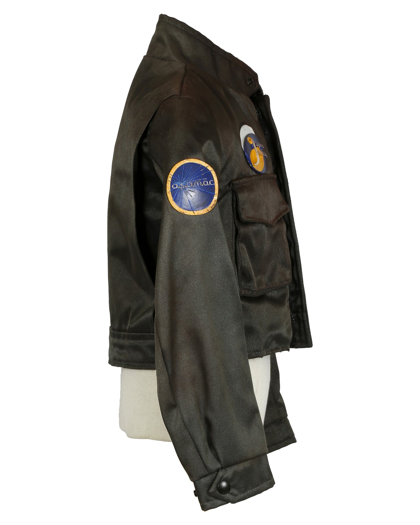 "Lost in Space" Will Robinson's (Jack Johnson) Spiewak Planet Jacket