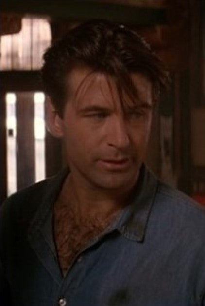 "The Getaway" Carter "Doc" McCoy's (Alec Baldwin) Costume