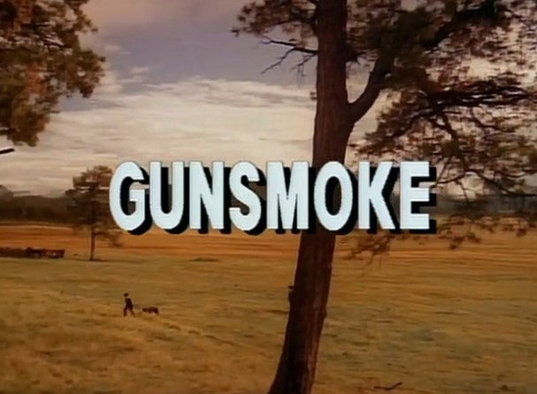 "Gunsmoke: The Long Ride" Crew Gift