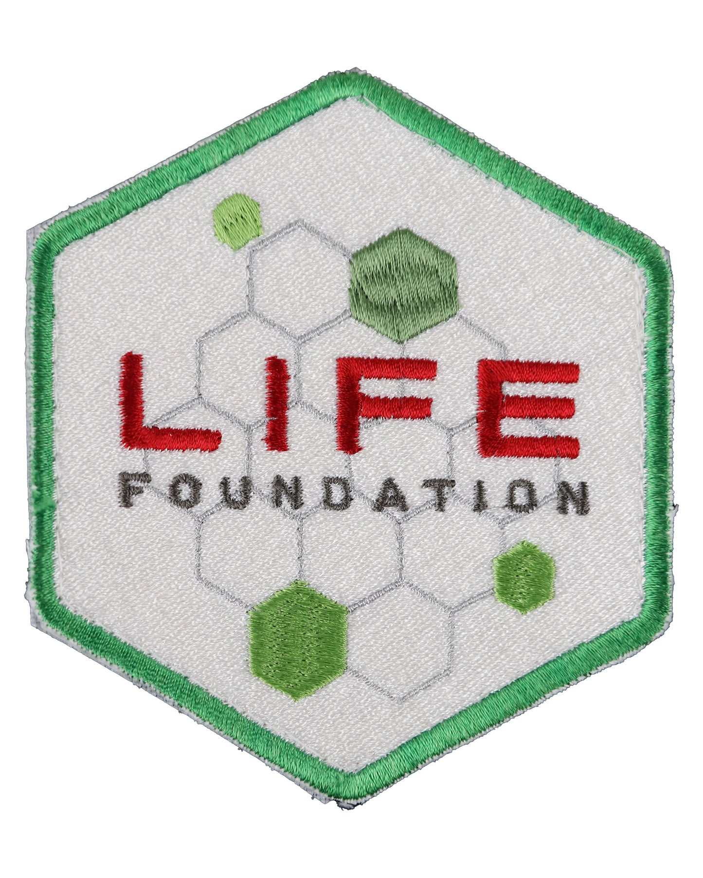 "Venom" Life Foundation Patch