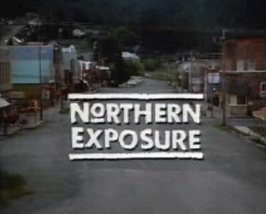 "Northern Exposure" Maurice's (Barry Corbin) Prop Knife