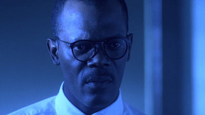 "One Eight Seven" Trevor Garfield's (Samuel L. Jackson) Eyeglasses