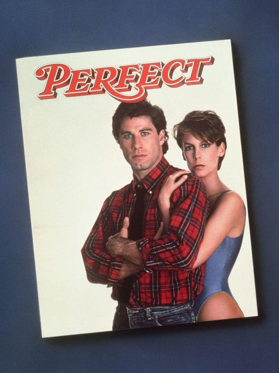 "Perfect" Adam's (John Travolta) Notebook and Pen