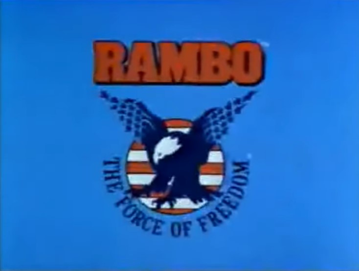 "Rambo" (TV Series) Bicycle Headlight