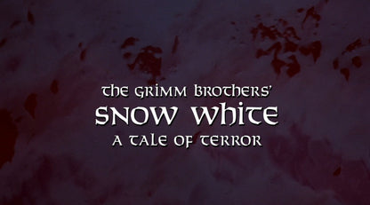 "Snow White: A Tale of Terror" Prop Baby