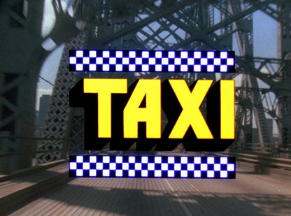 "Taxi" Set Brick