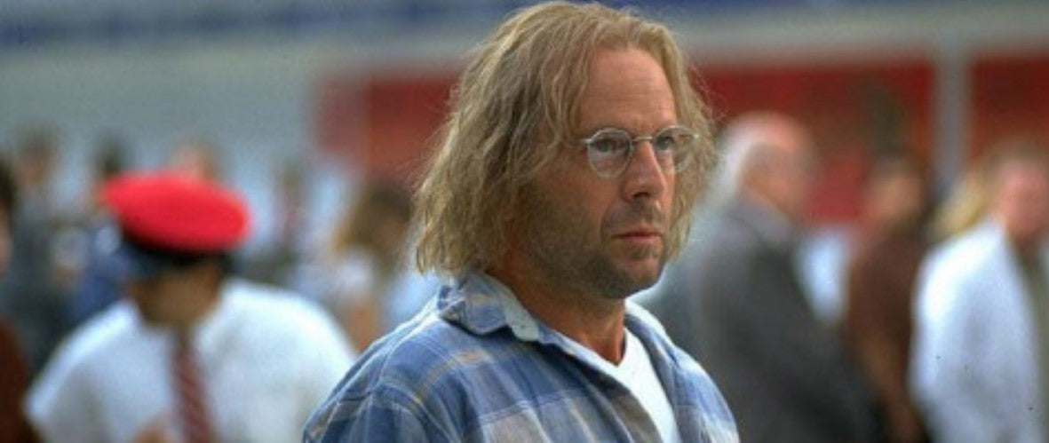 "The Jackal" The Jackal's (Bruce Willis) Eyeglasses