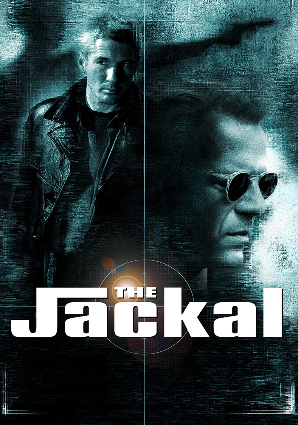 "The Jackal" The Jackal's (Bruce Willis) Watch